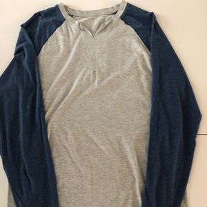 MENS LULU LEMON SHIRT